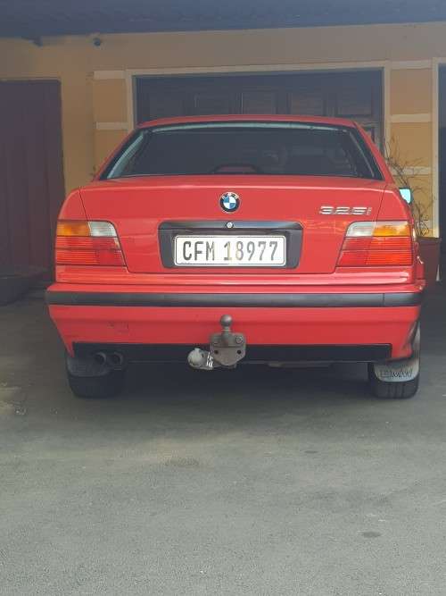 BMW - BMW 325i E36 (Dolphin) for Sale. for sale in Johannesburg (ID ...